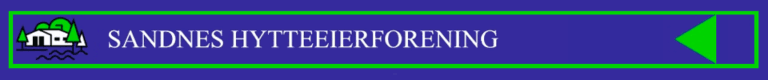 Ny foreningstruktur i Sandnes Hytteeierforening