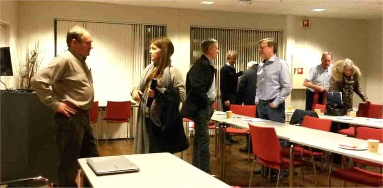 Gladnyhet for Velforeningene