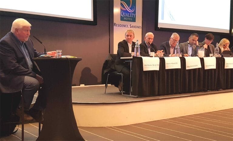 Årsmøte avholdes den 21. Juni 2022