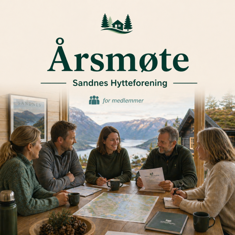 Årsmøte 2026